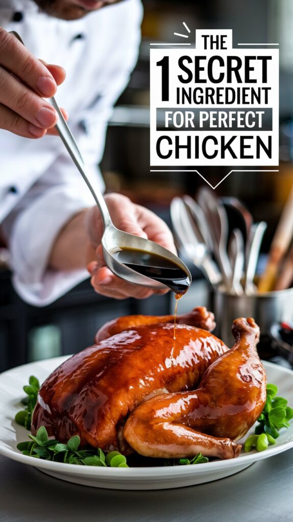 The Best Chicken Recipe