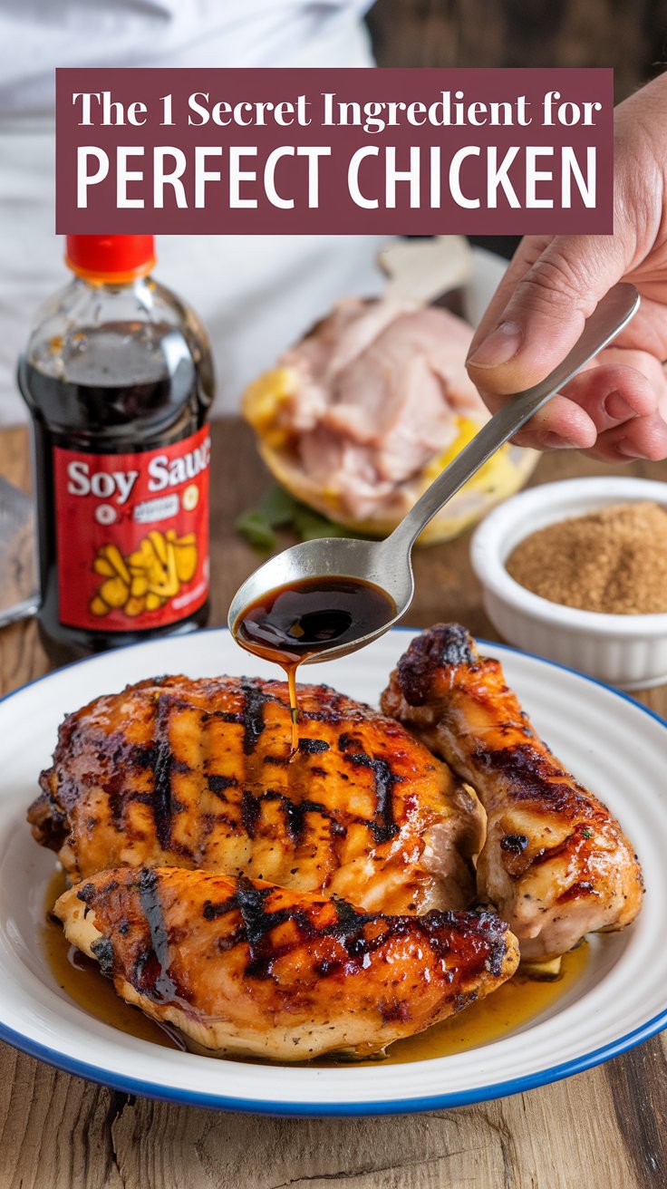 The Best Chicken Recipe