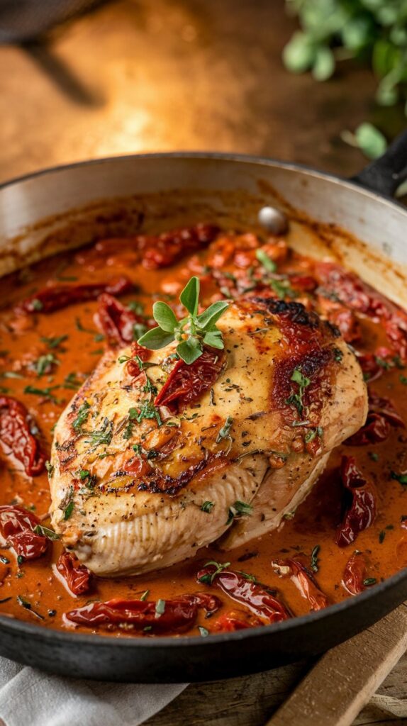 Marry Me Chicken Recipe