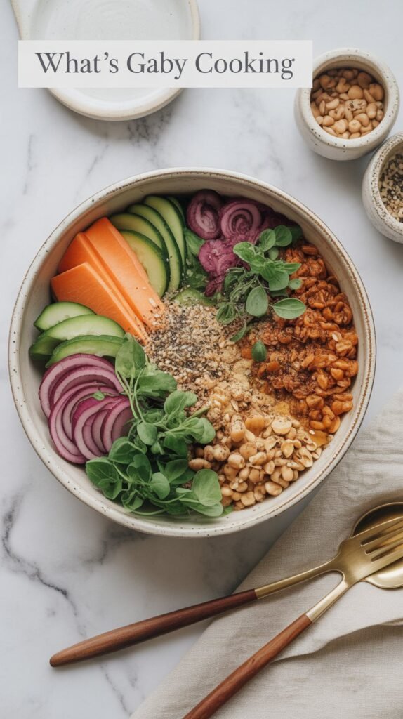 What’s Gaby Cooking