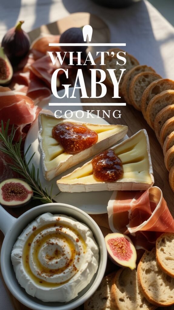 What’s Gaby Cooking