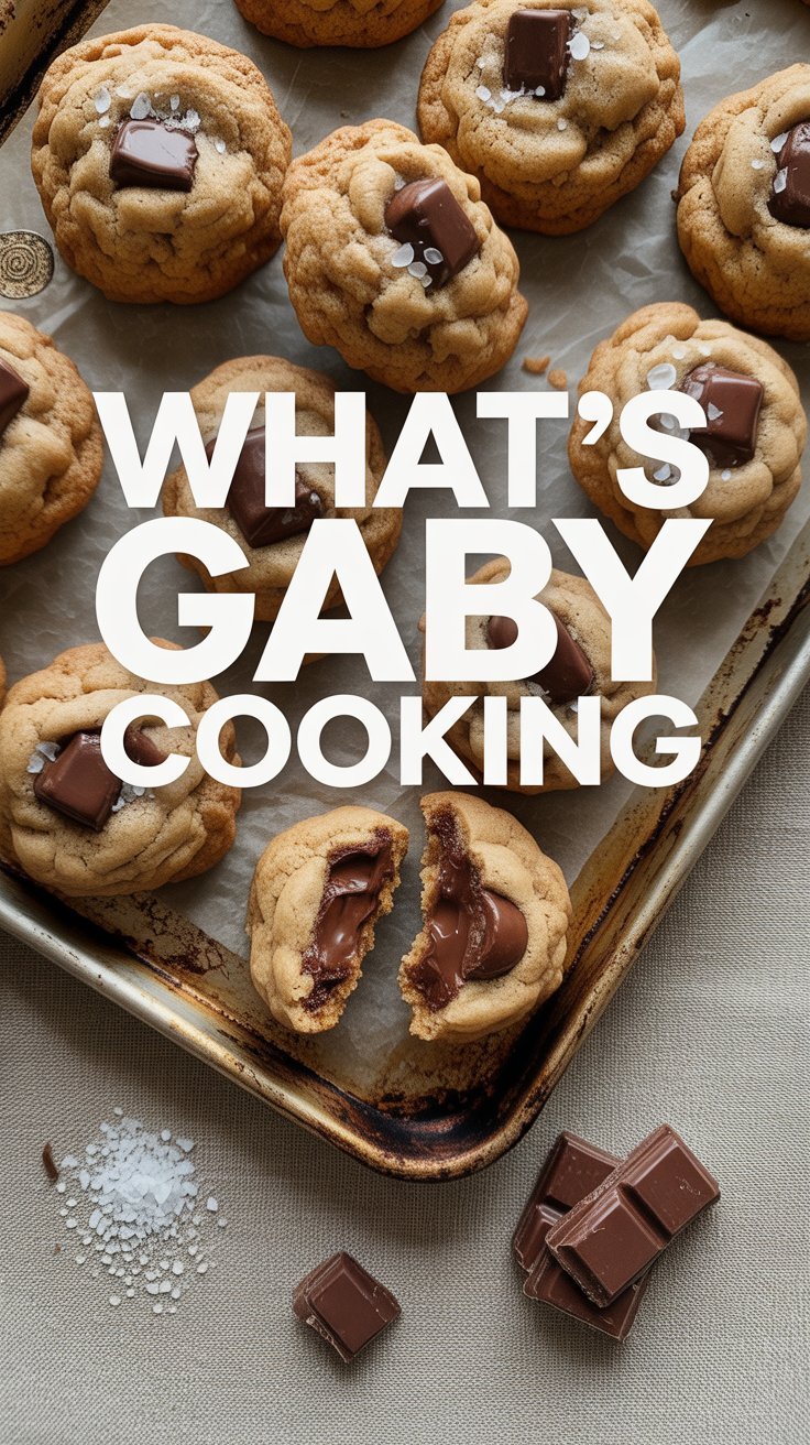 What’s Gaby Cooking