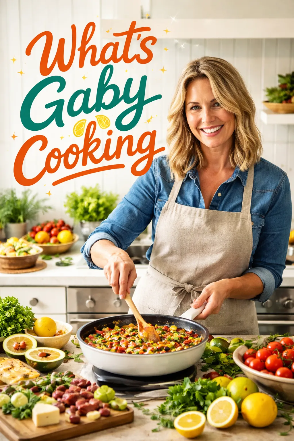 Whats Gaby Cooking