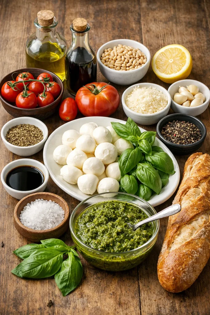 Have All Ingredients Ready  Jalapeno Popper Puff Pastry Twist