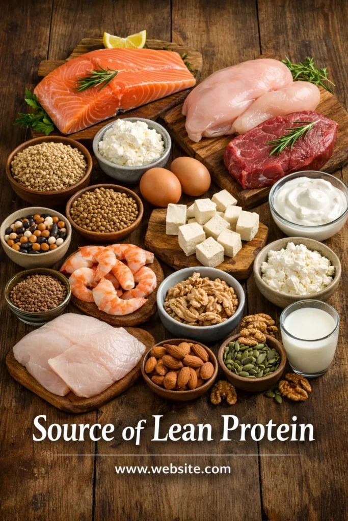 Source Of Lean Protein Parmesan Chicken Meatloaf