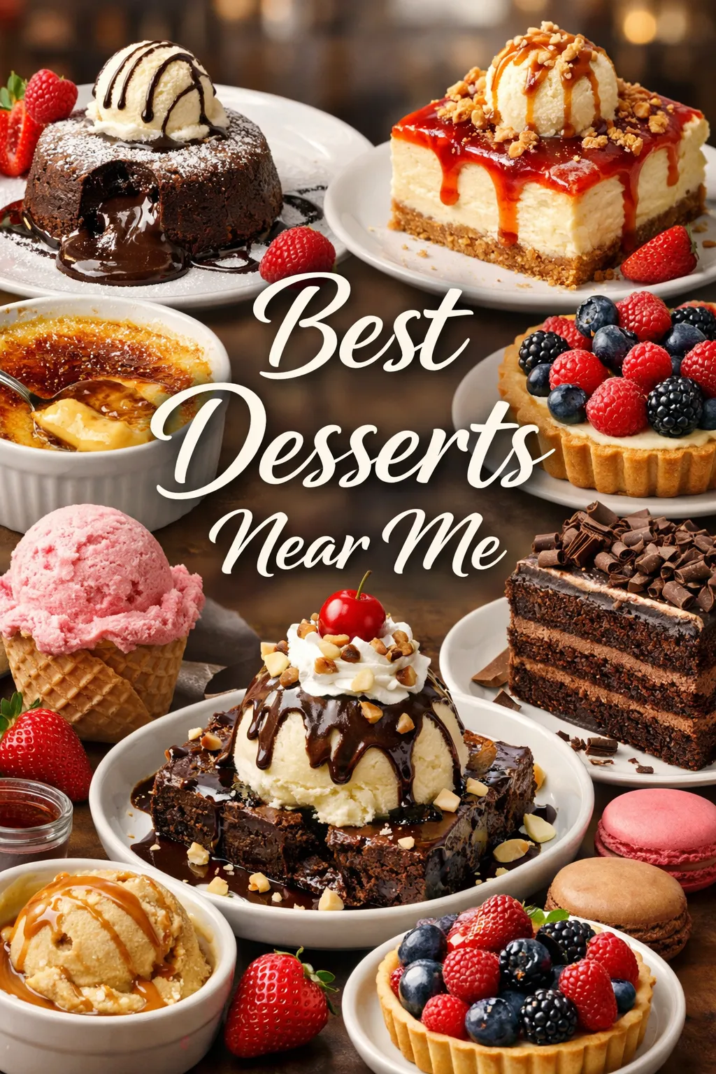Best Desserts Near Me