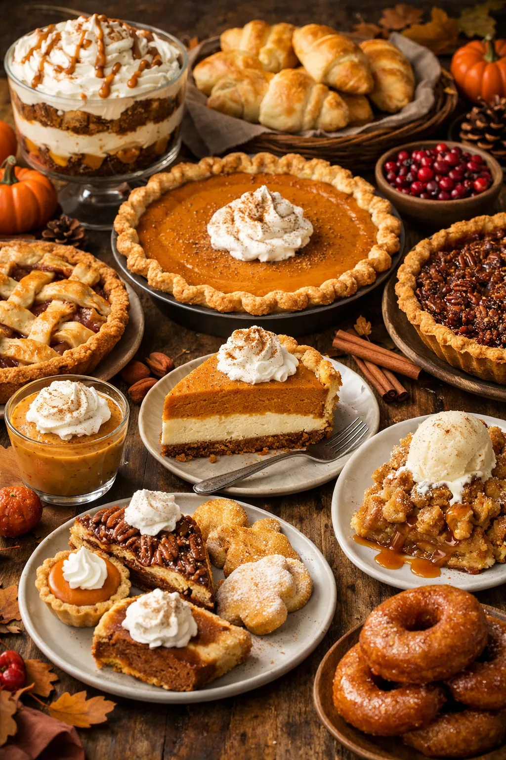 Best Thanksgiving Desserts
