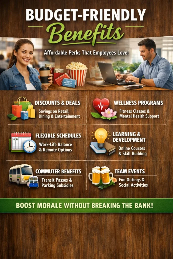 Budget Friendly Benefits Mini Desserts