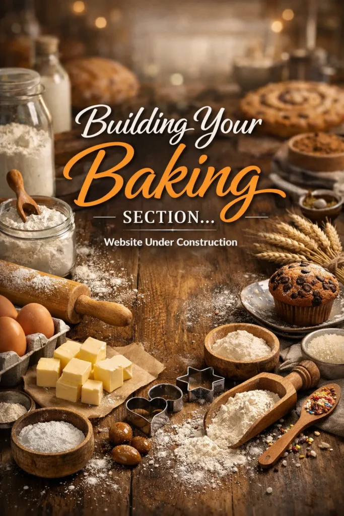 Building Your Baking Section Gluten Free Meal Planning