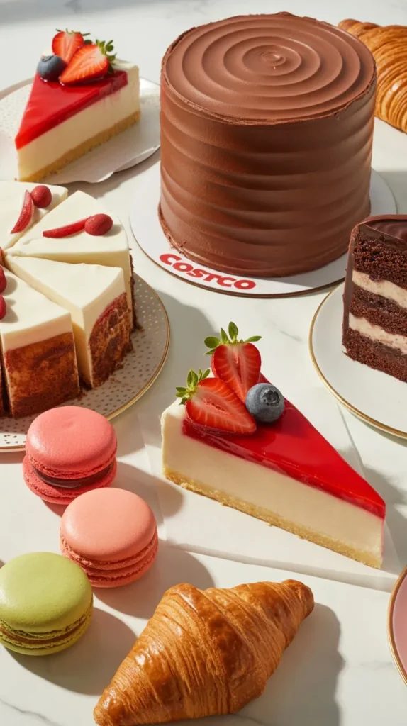 Costco Desserts 2