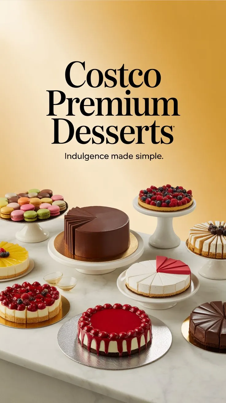 Costco Desserts 4