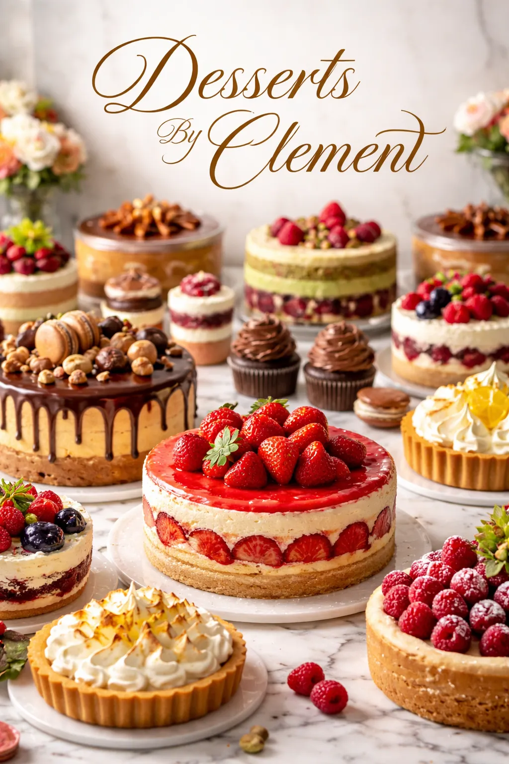 Desserts By Clement
