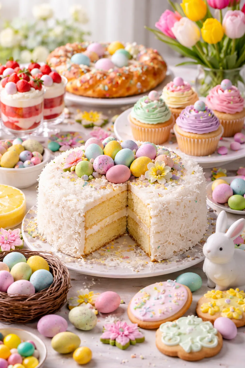 Easter Desserts