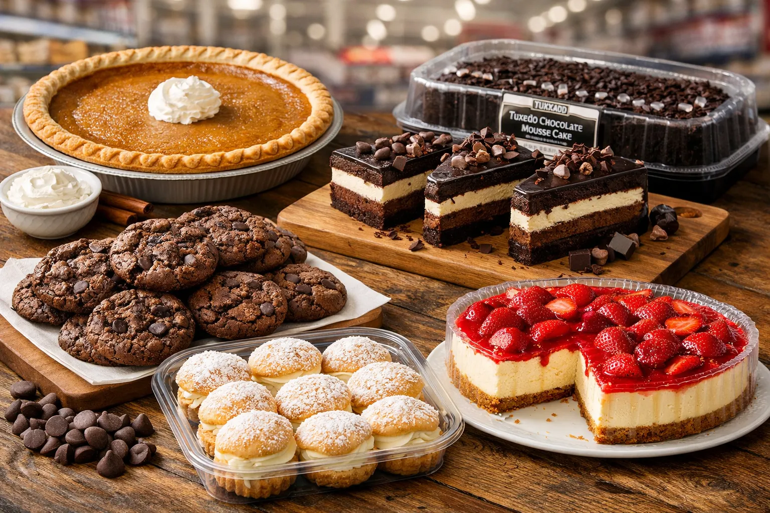 Fan-favorite Costco desserts customer can’t get enough of