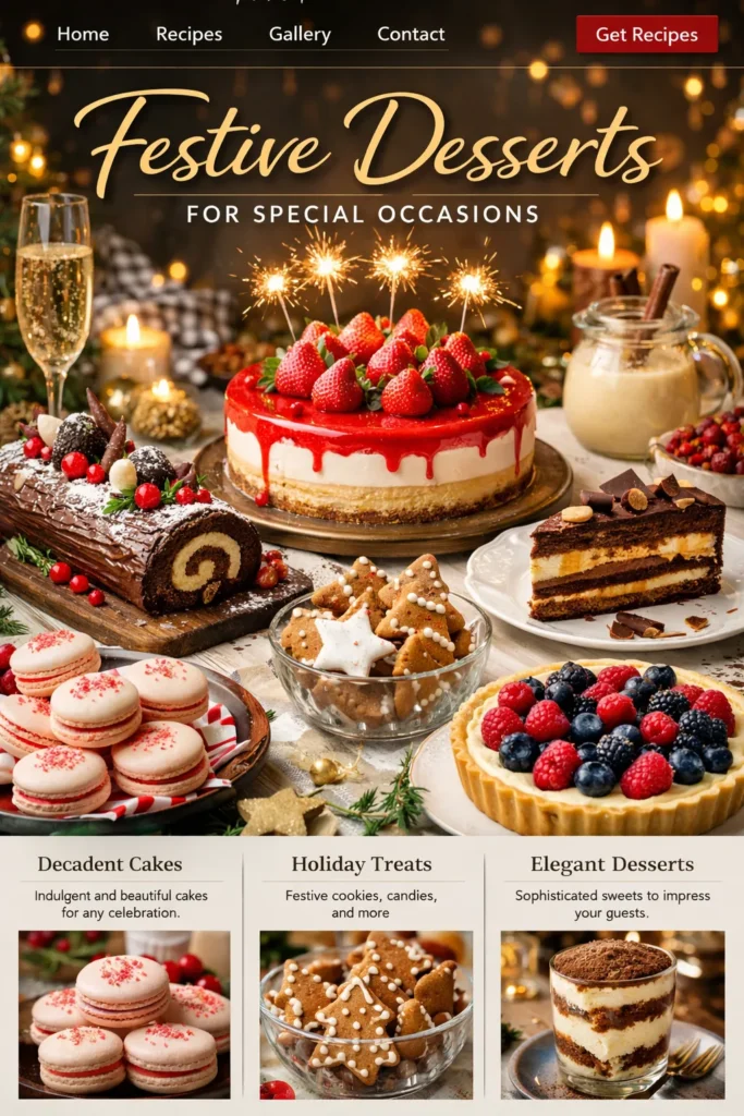 Festive Desserts For Special Occasions Puerto Rican Desserts