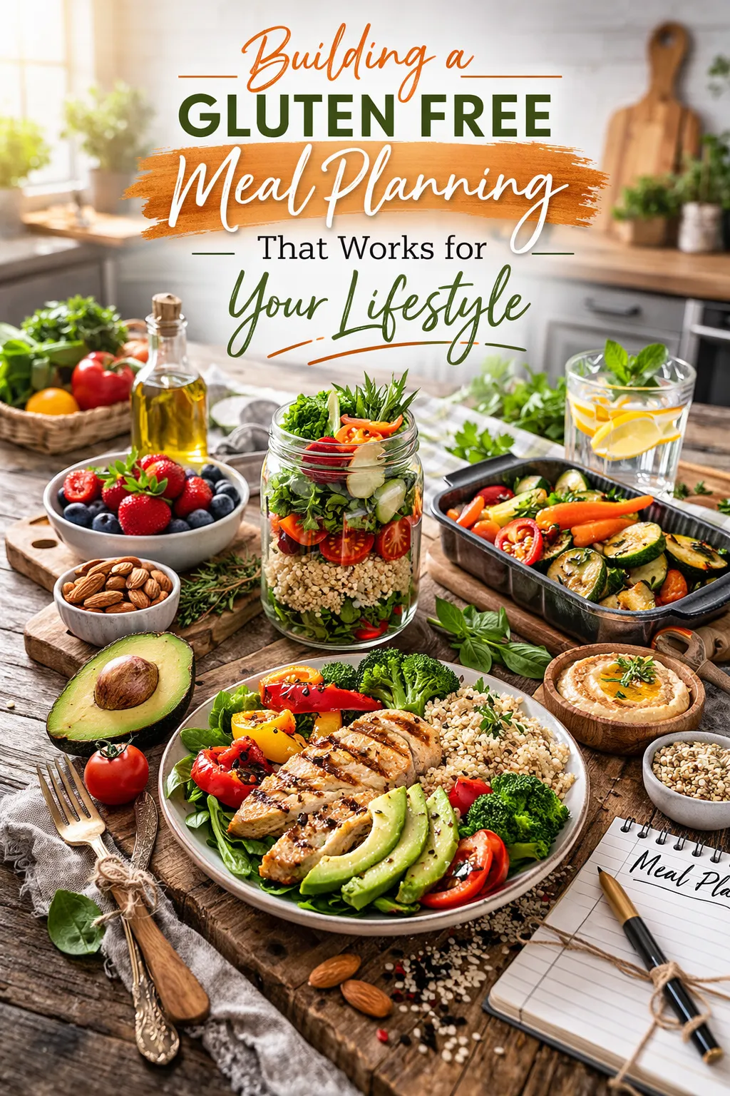 Gluten Free Meal Planning