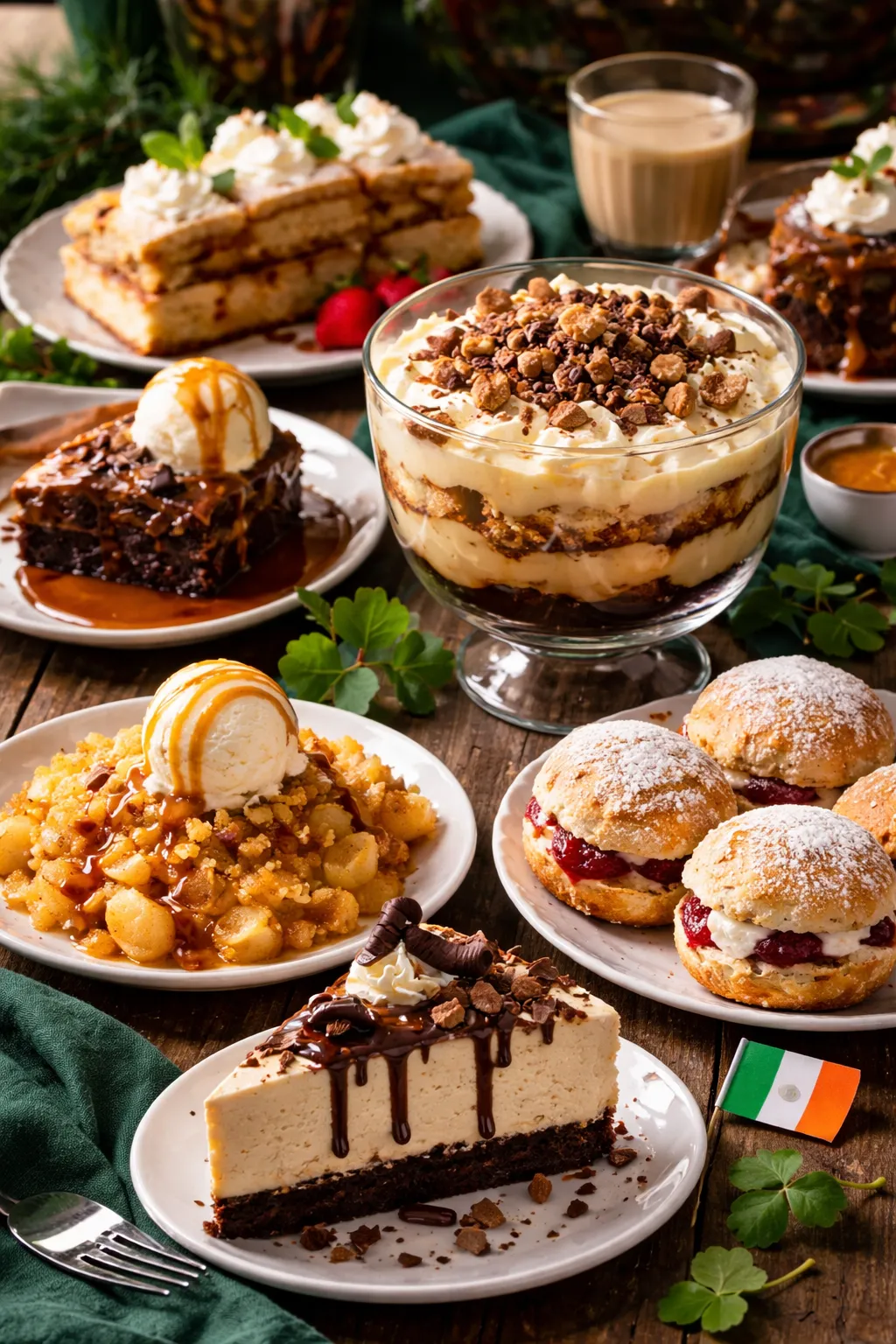 Irish Desserts