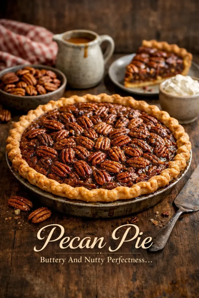 Pecan Pie Buttery And Nutty Perfectness Best Thanksgiving Desserts