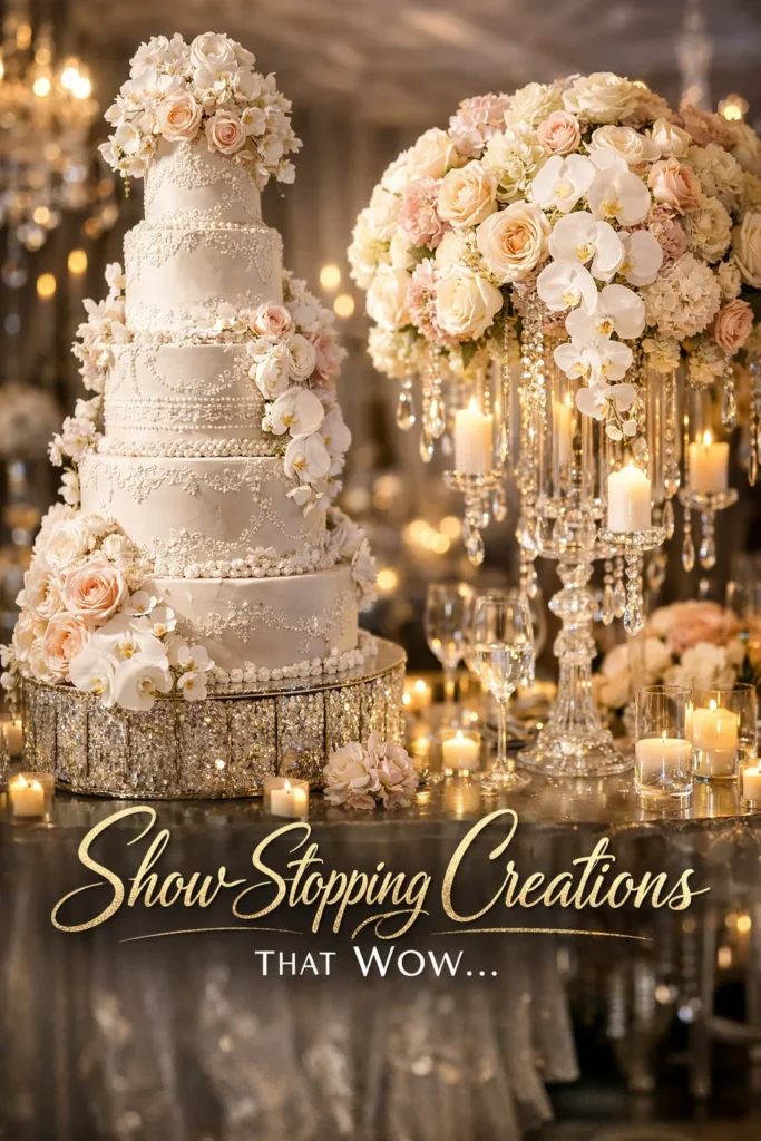 Show Stopping Creations That Wow Fourth Of July Desserts