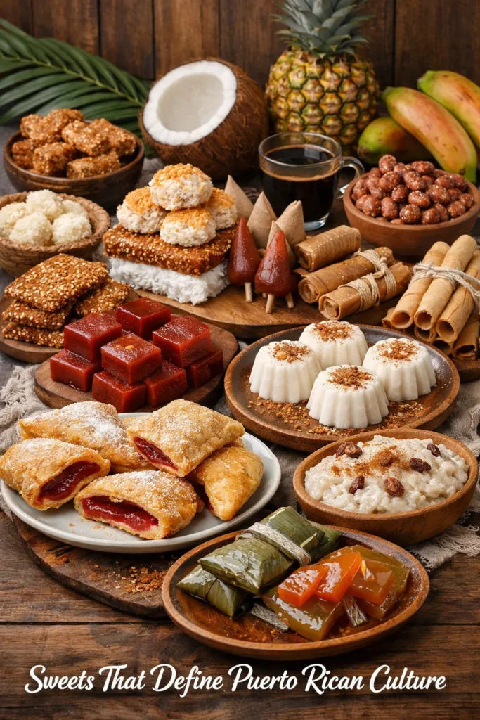 Sweets That Define Puerto Rican Culture Puerto Rican Desserts