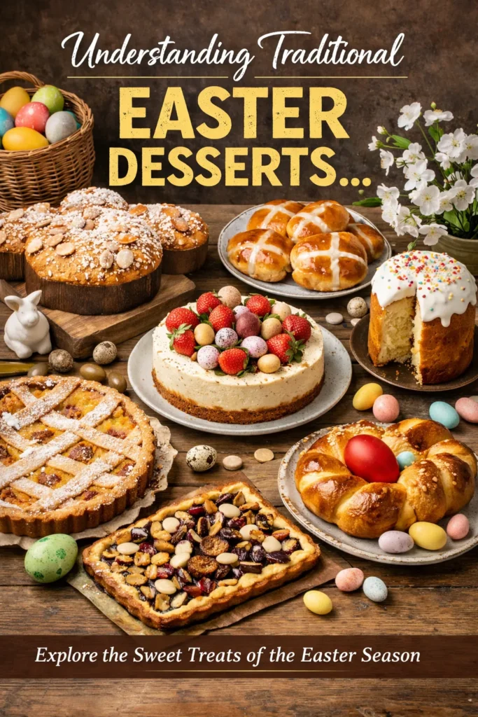 Understanding Traditional Easter Desserts Easter Desserts