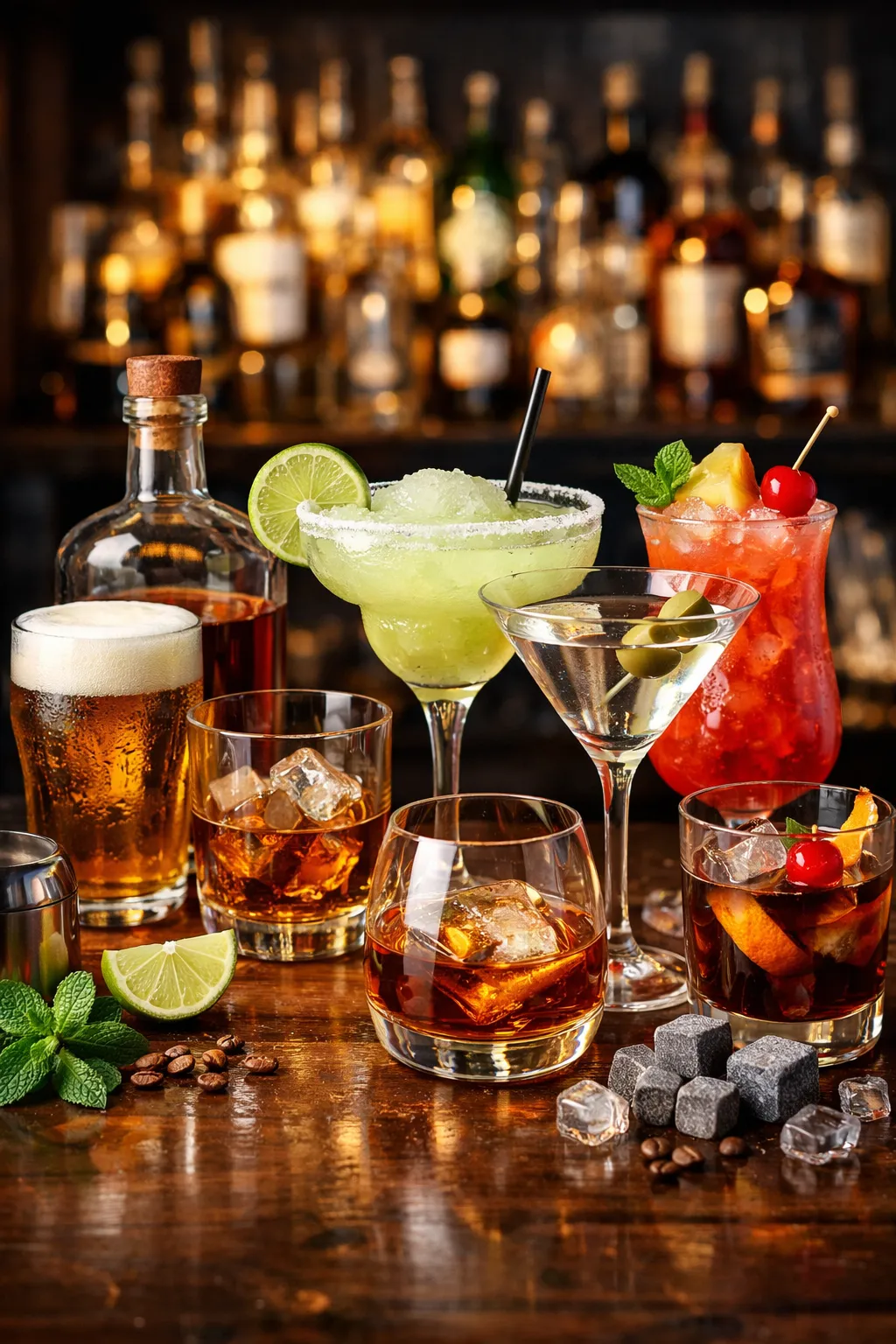 Best Alcoholic Drinks