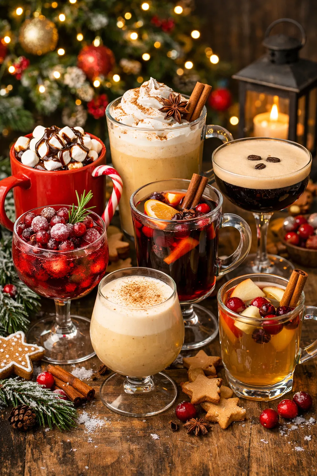 Best Christmas Drinks