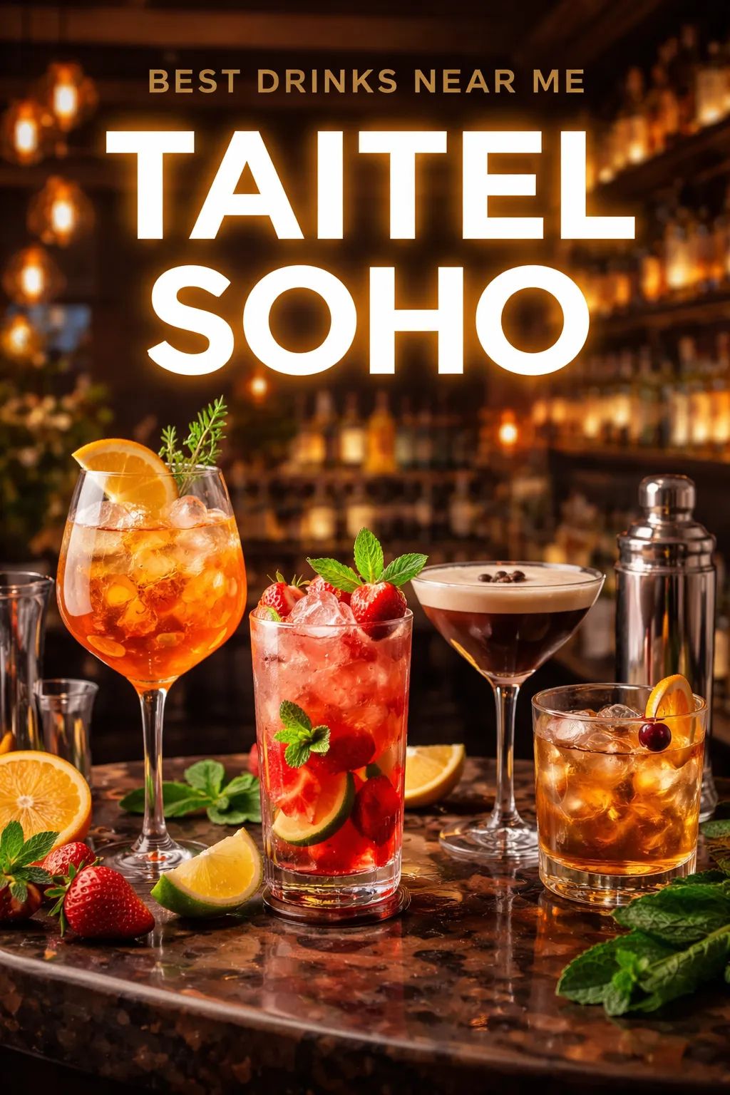 Where to Find the Best Drinks Near Me If you’re wondering how to find the best drinks near me, then Read More.