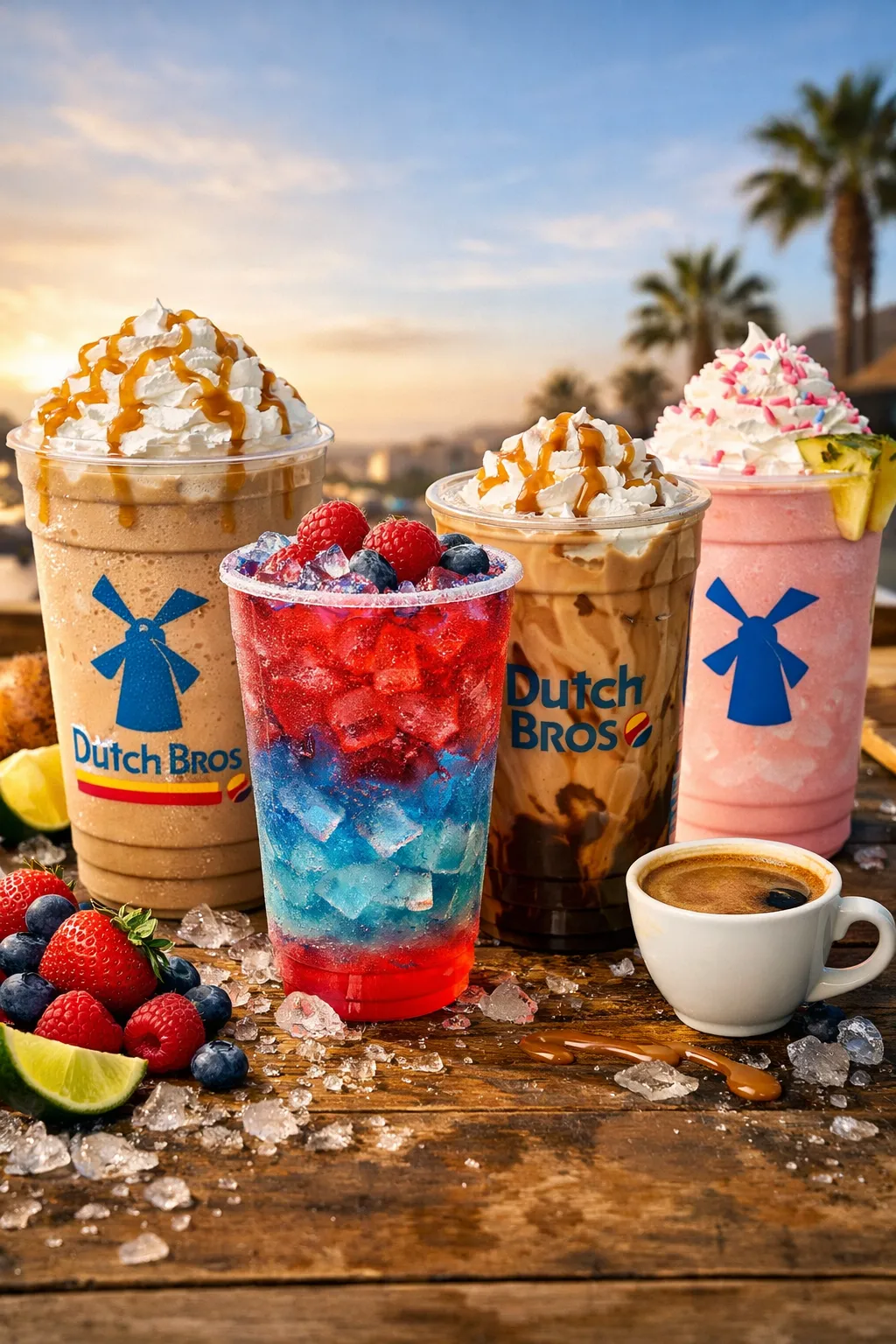 Best Dutch Bros Drinks