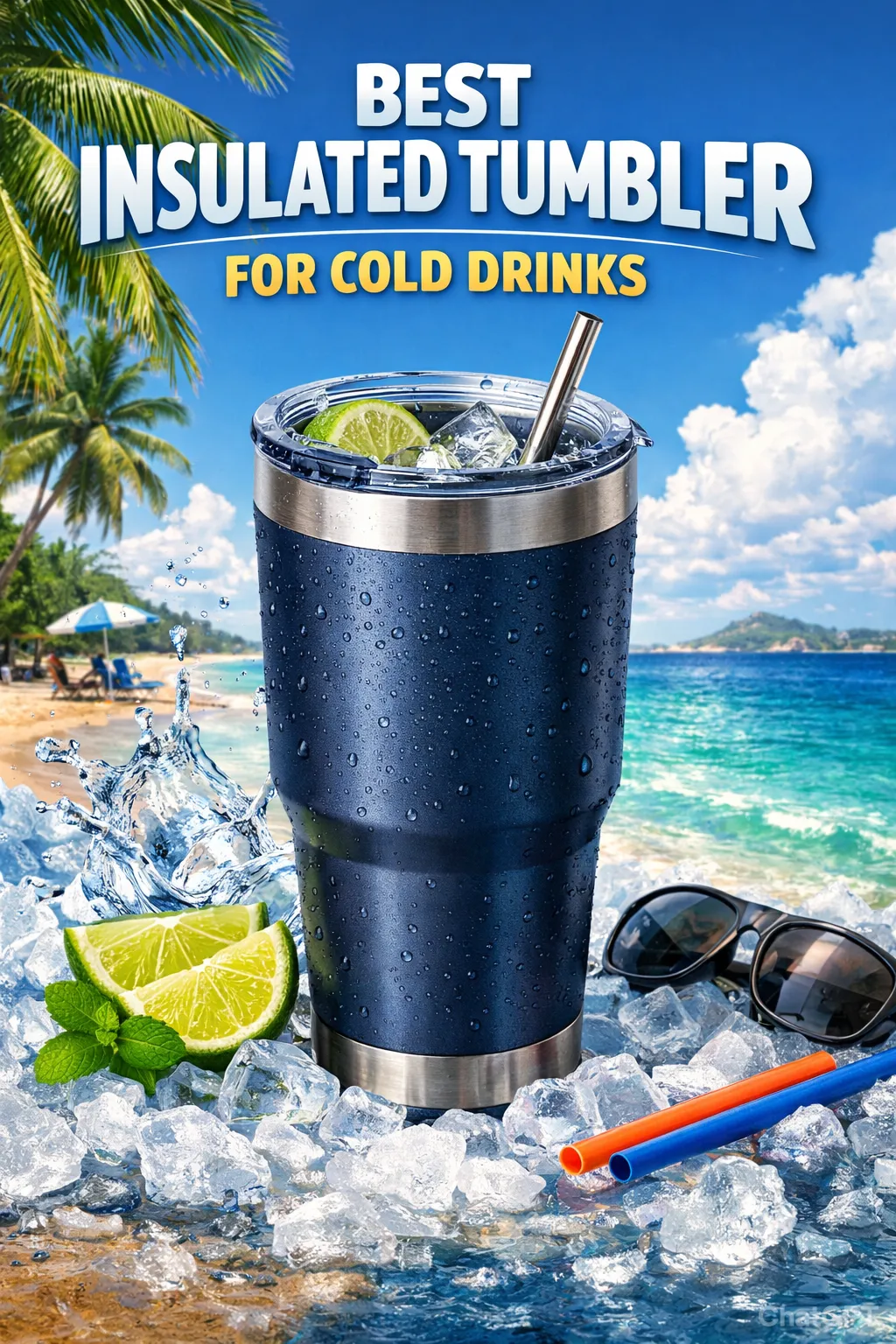Best Insulated Tumbler For Cold Drinks