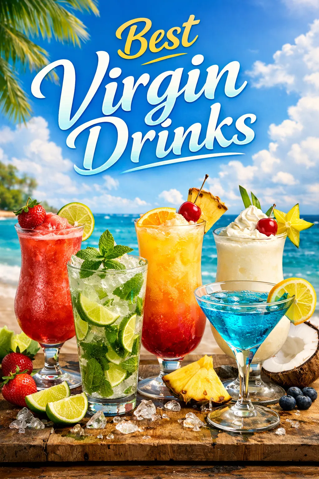 Best Virgin Drinks