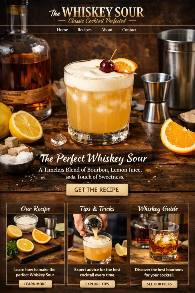 Best Whiskey Drinks 