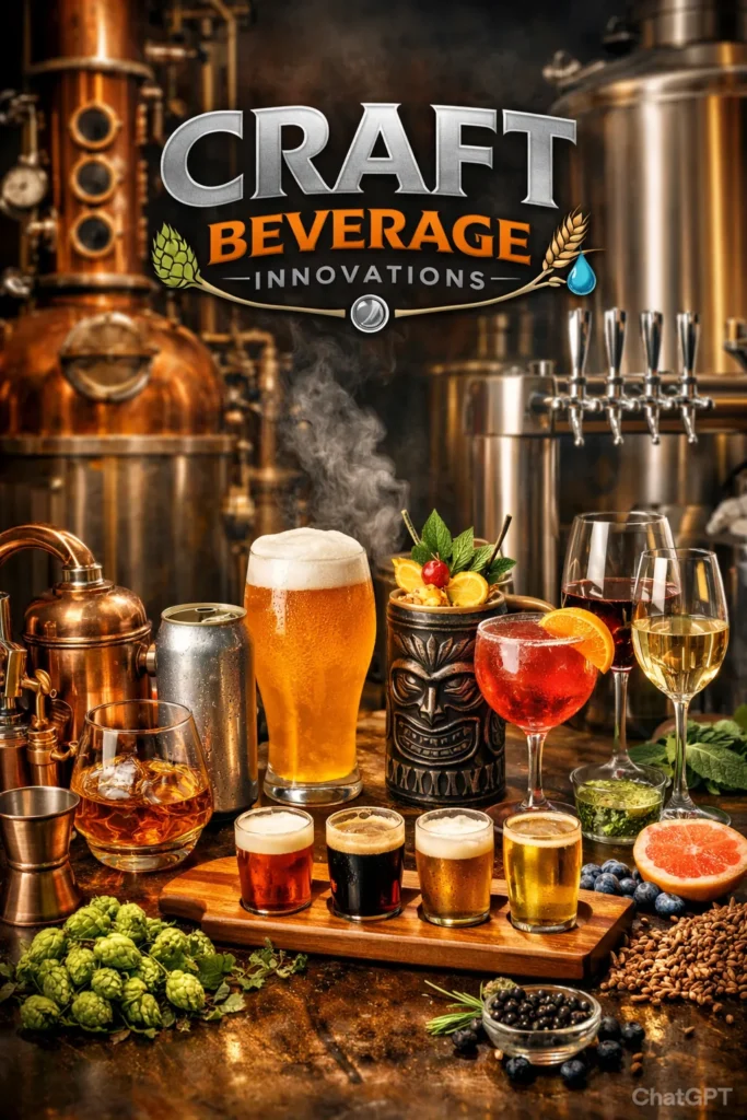 Craft Beverage Innovations