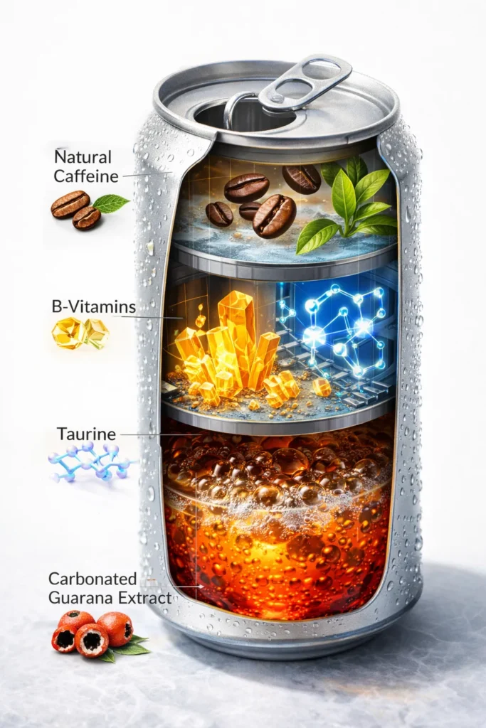 Maximizing Energy Drink Effectiveness