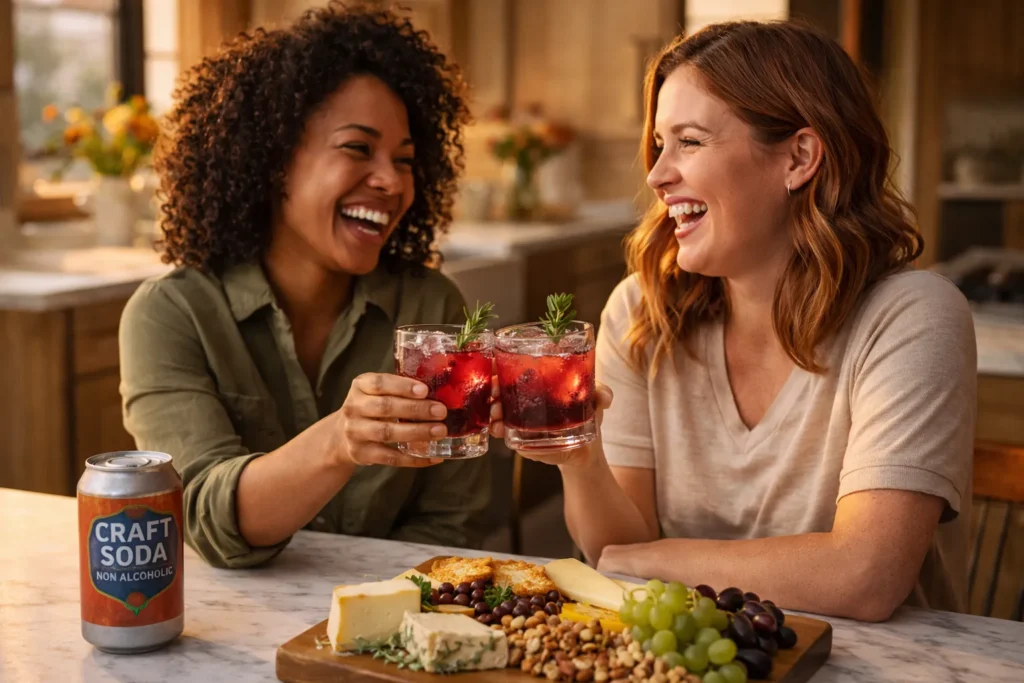 Seasonal And Special Occasion Drinks