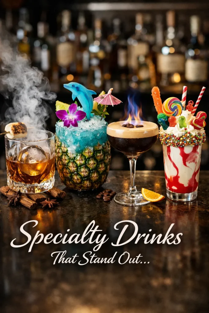 Specialty Drinks That Stand Out Best Dunkin Donuts Drinks