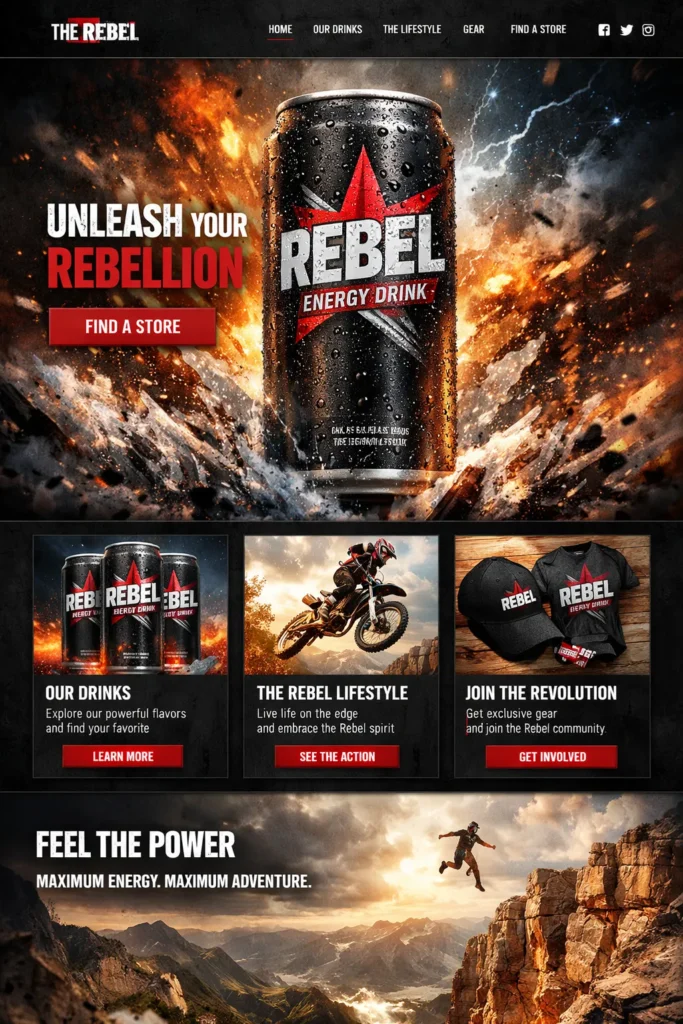 The Rebel Energy Drink Best Dutch Bros Drinks