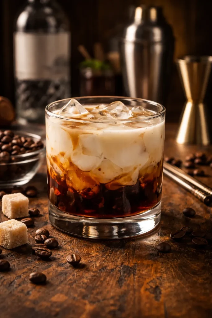 The White Russian