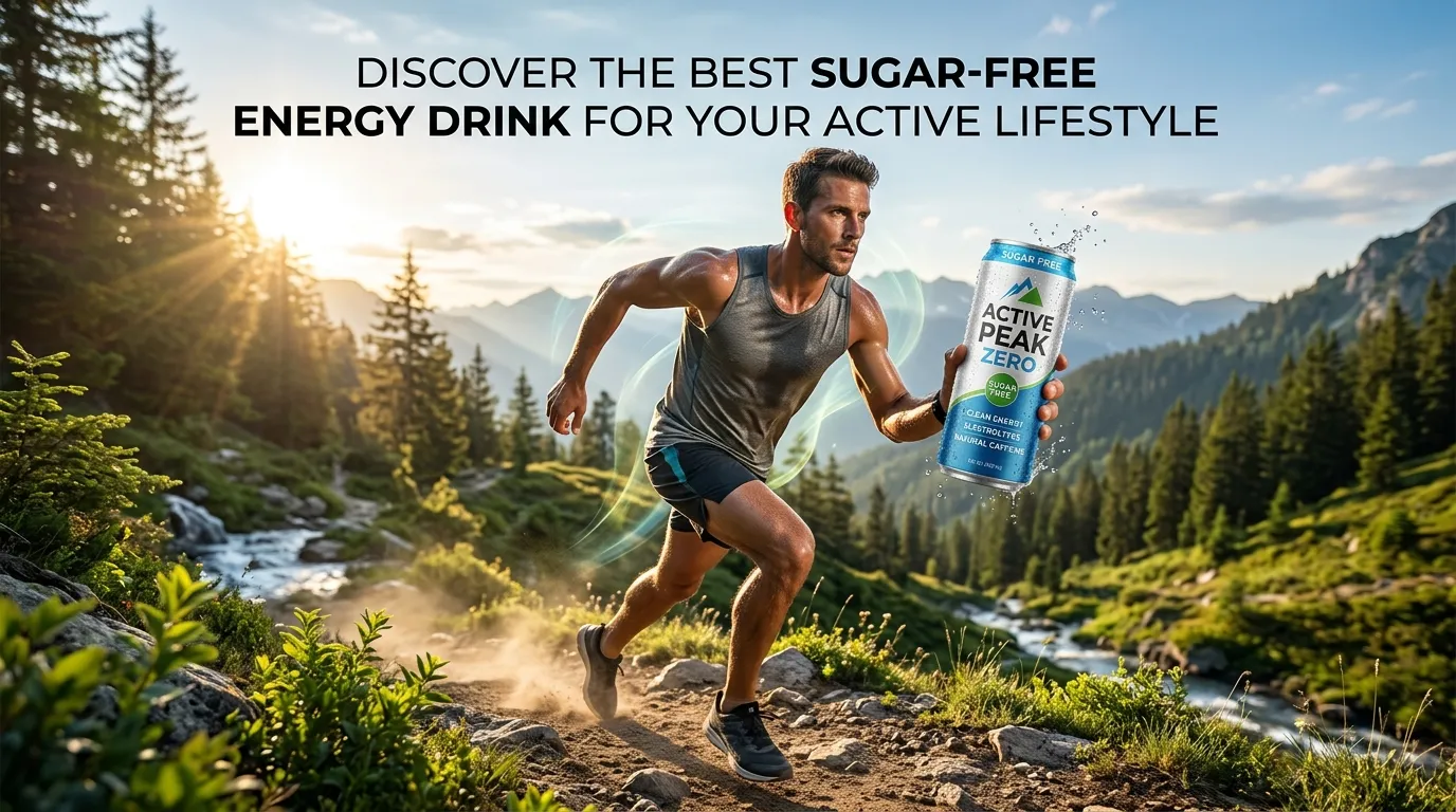 Best Sugar Free Energy Drinks