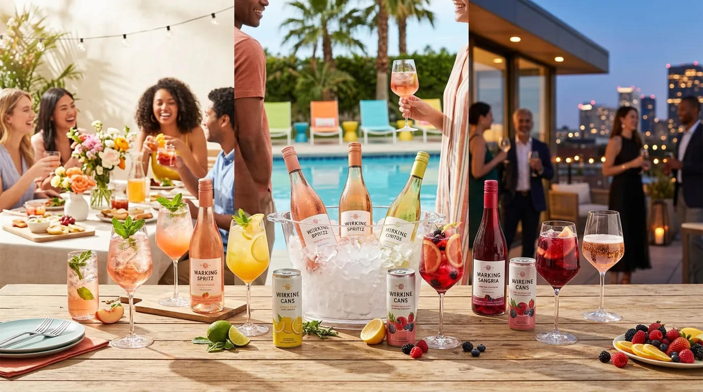 Best Wine Coolers Drinks