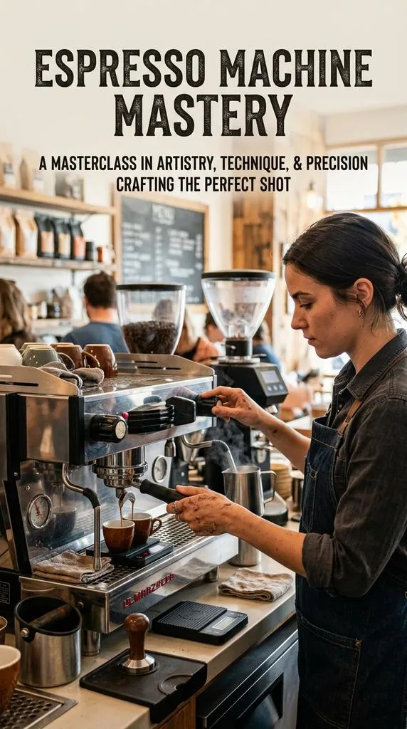 Espresso Machine Mastery