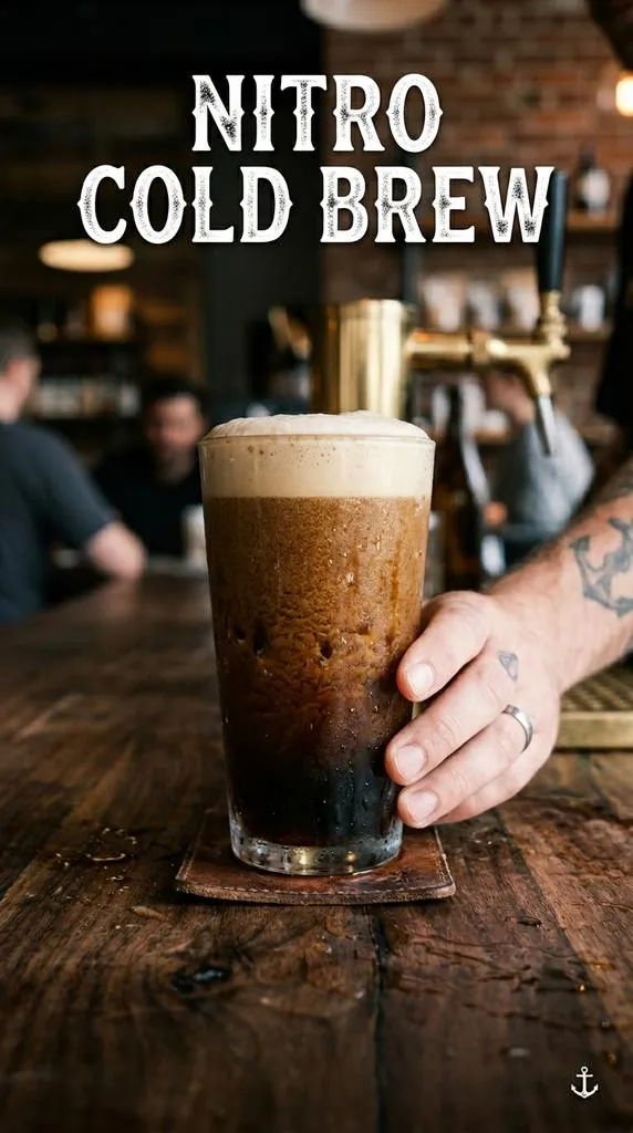 Nitro Cold Brew