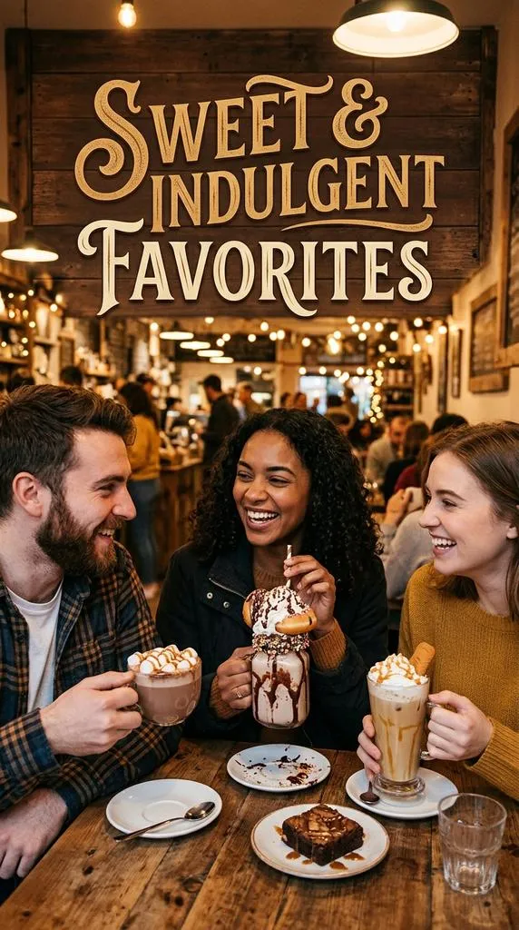 Sweet And Indulgent Favorites Best Starbucks Drinks